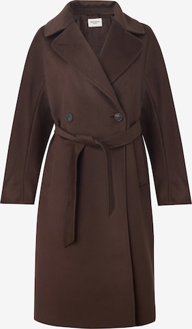 Weekend Max Mara Демисезонное пальто 'RESINA' в Коричневый: спереди