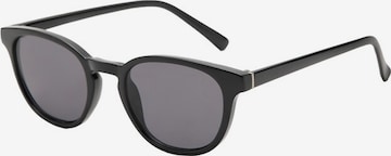 MANGO MAN Sunglasses 'Porter' in Black: front