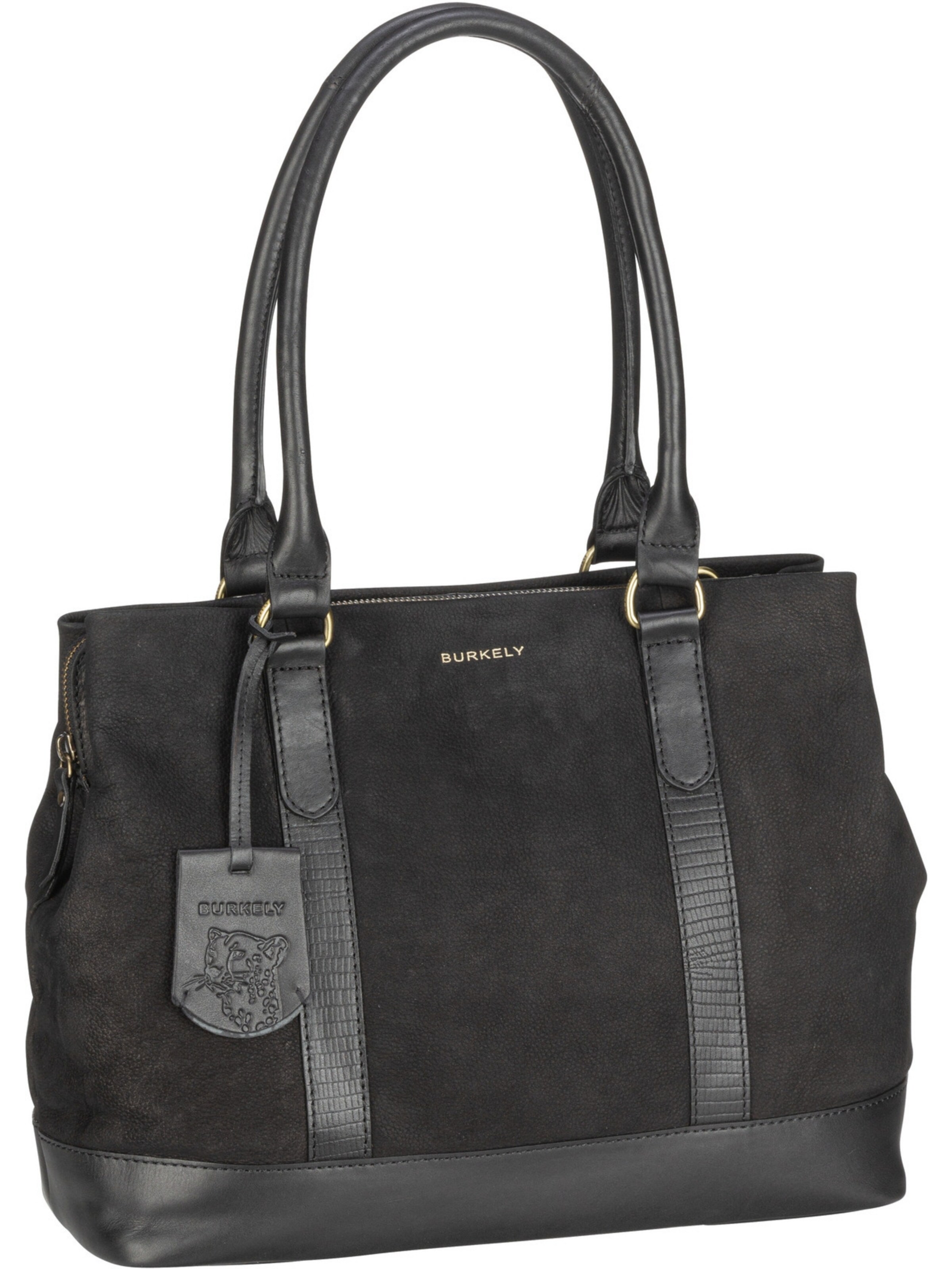 Frauen Taschen & Rucksäcke Burkely Handtasche in Schwarz - TV69360 Frauen Taschen & Rucksäcke Burkely Handtasche in Schwarz - TV69360