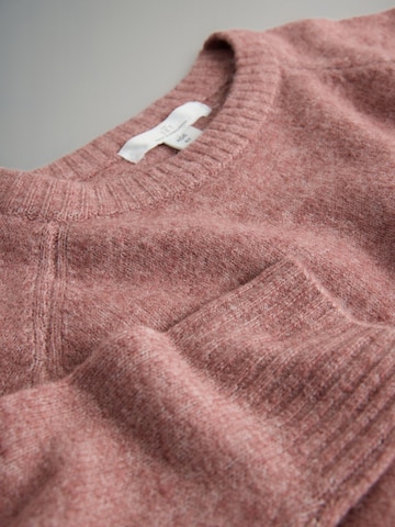 The Set Sweater in Beige