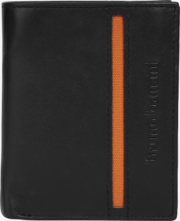 Porte-monnaies Bruno Banani en noir : devant