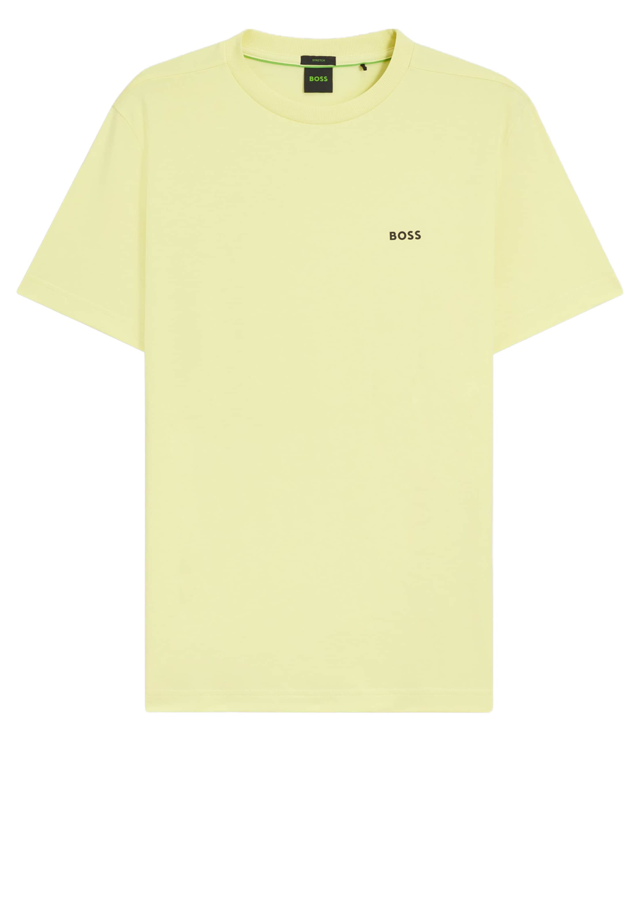BOSS Shirt in L in Yellow, Item view