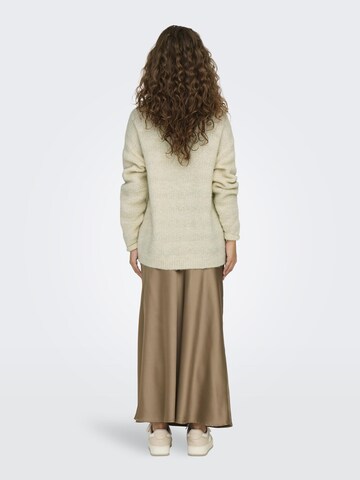 Pull-over ONLY en beige