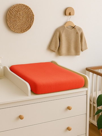 PAPATE - Accesorios para carritos de bebé 'Changing Mat Cover' en rosa