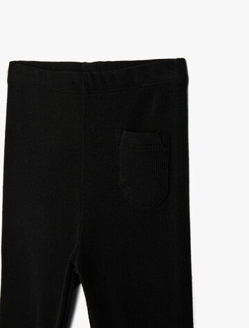 Koton Skinny Leggings in Black