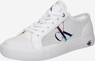 Calvin Klein Sneaker in schwarz / weiß, Produktansicht