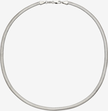 Stilnest Kette in Silber: Vorderseite