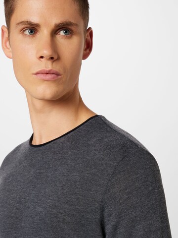 T-Shirt 'Prospect' STRELLSON en gris