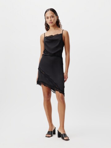 LeGer by Lena Gercke Cocktail dress 'Mariam' in Black