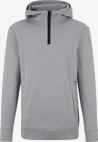 STRELLSON Sweatshirt 'Ives' in Grau: predná strana