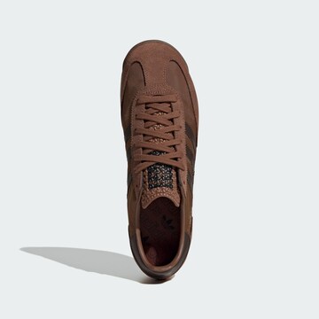 ADIDAS ORIGINALS Низкие кроссовки 'SL 72' в Коричневый