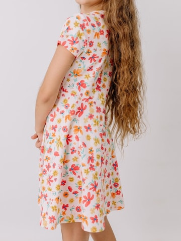 Walkiddy Dress in Mixed colors