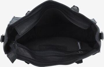 Cowboysbag Handtasche 'Estevan ' in Schwarz