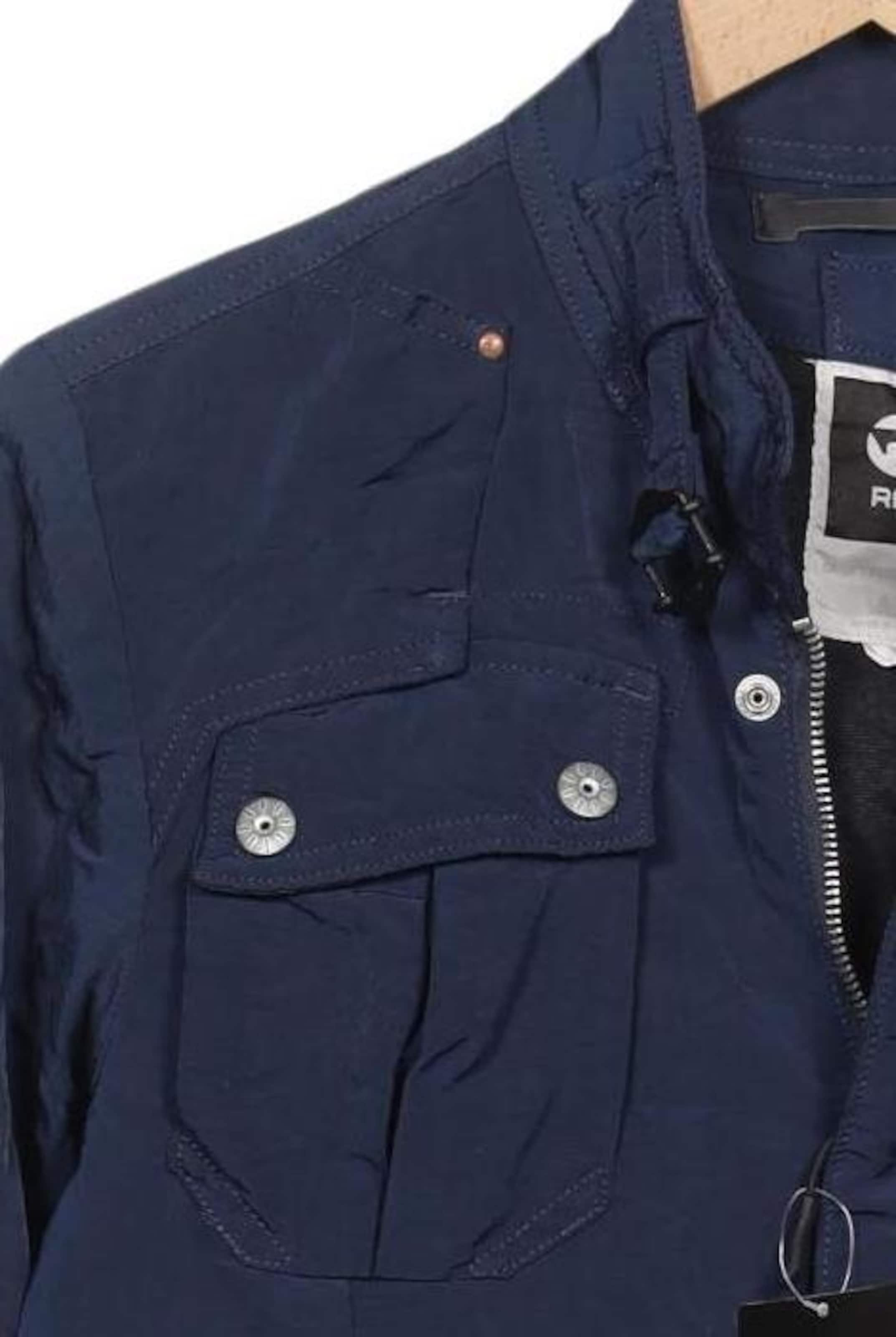 G-STAR Jacket & Coat in M in Blue