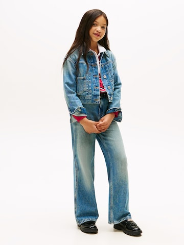 TOMMY HILFIGER Välikausitakki värissä sininen