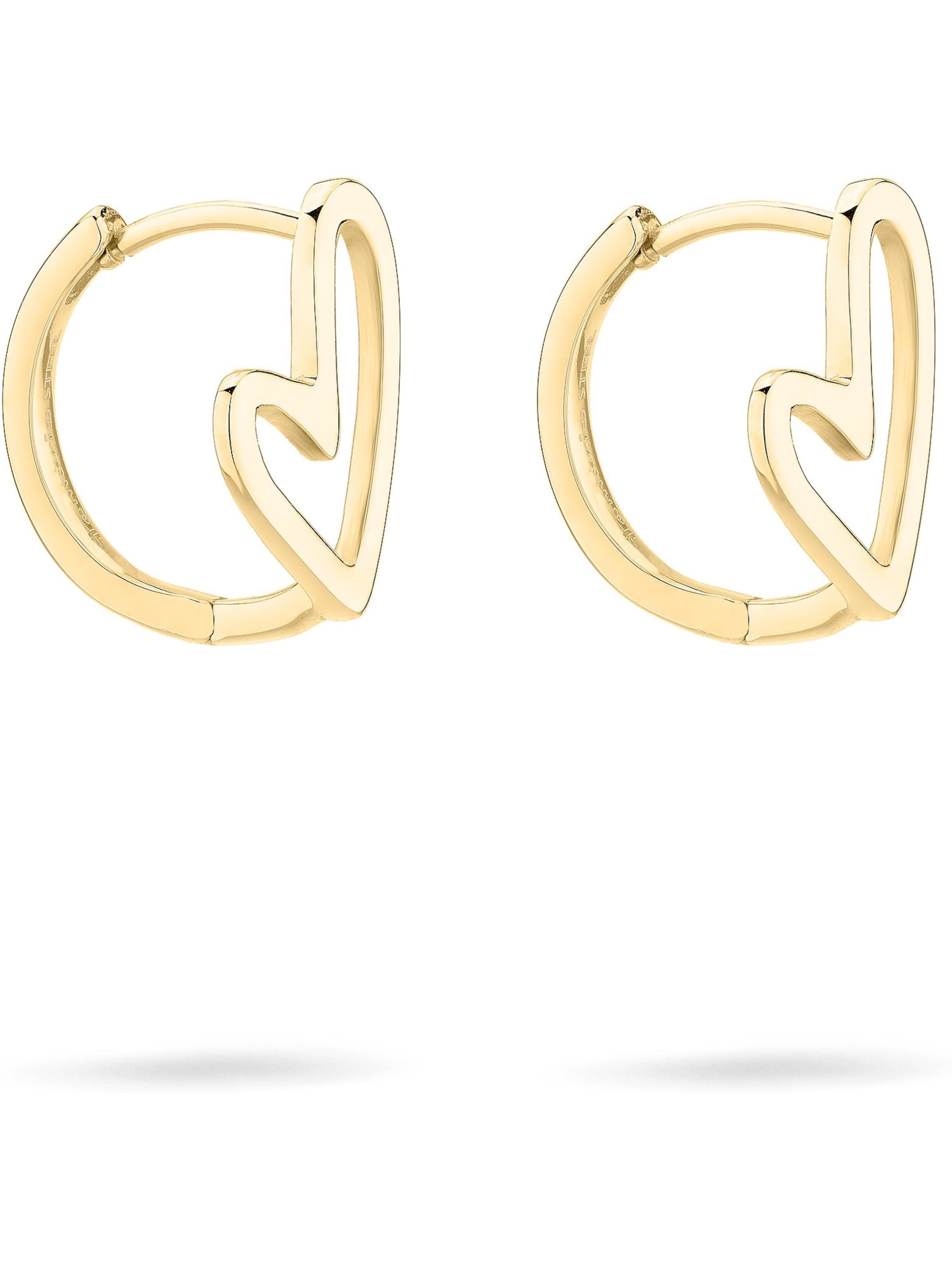 Tamaris Earrings in Gold