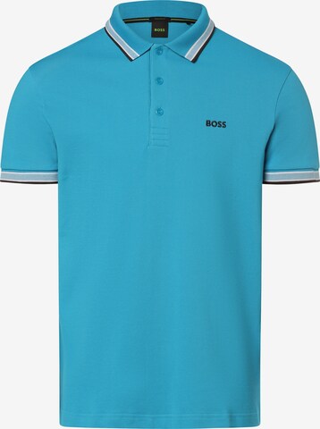 BOSS Shirt 'Paddy' in Blau: predná strana