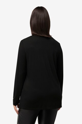 Ulla Popken Shirt in Black