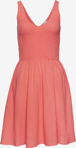 BEACH TIME Kesämekko värissä oranssi: etupuoli