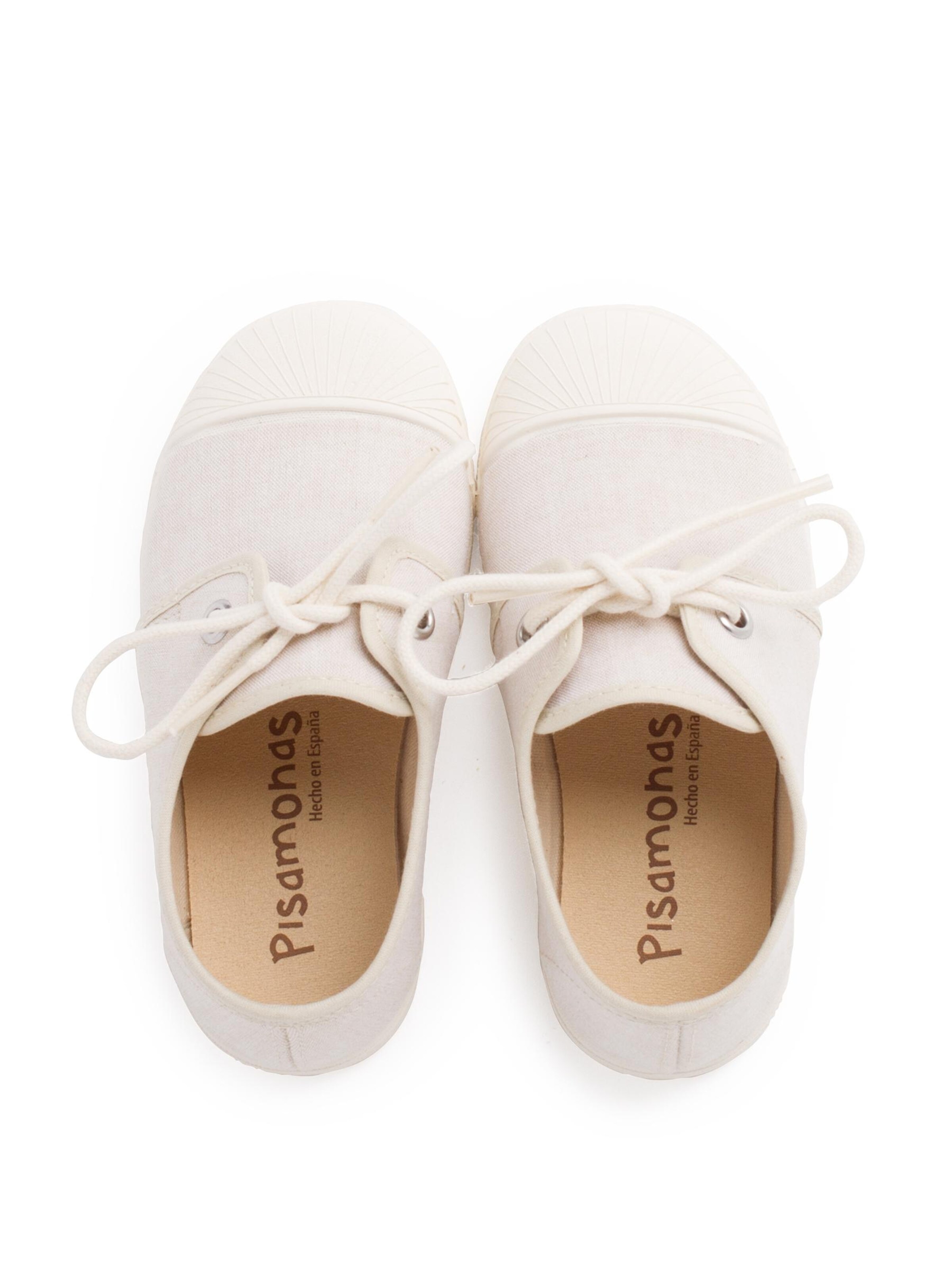 Pisamonas - Zapatillas deportivas en beige