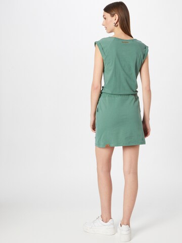 Rochie 'Penelope' de la Ragwear pe verde