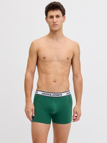 JACK & JONES Boxershorts 'JACNolan' in Grün: Vorderseite