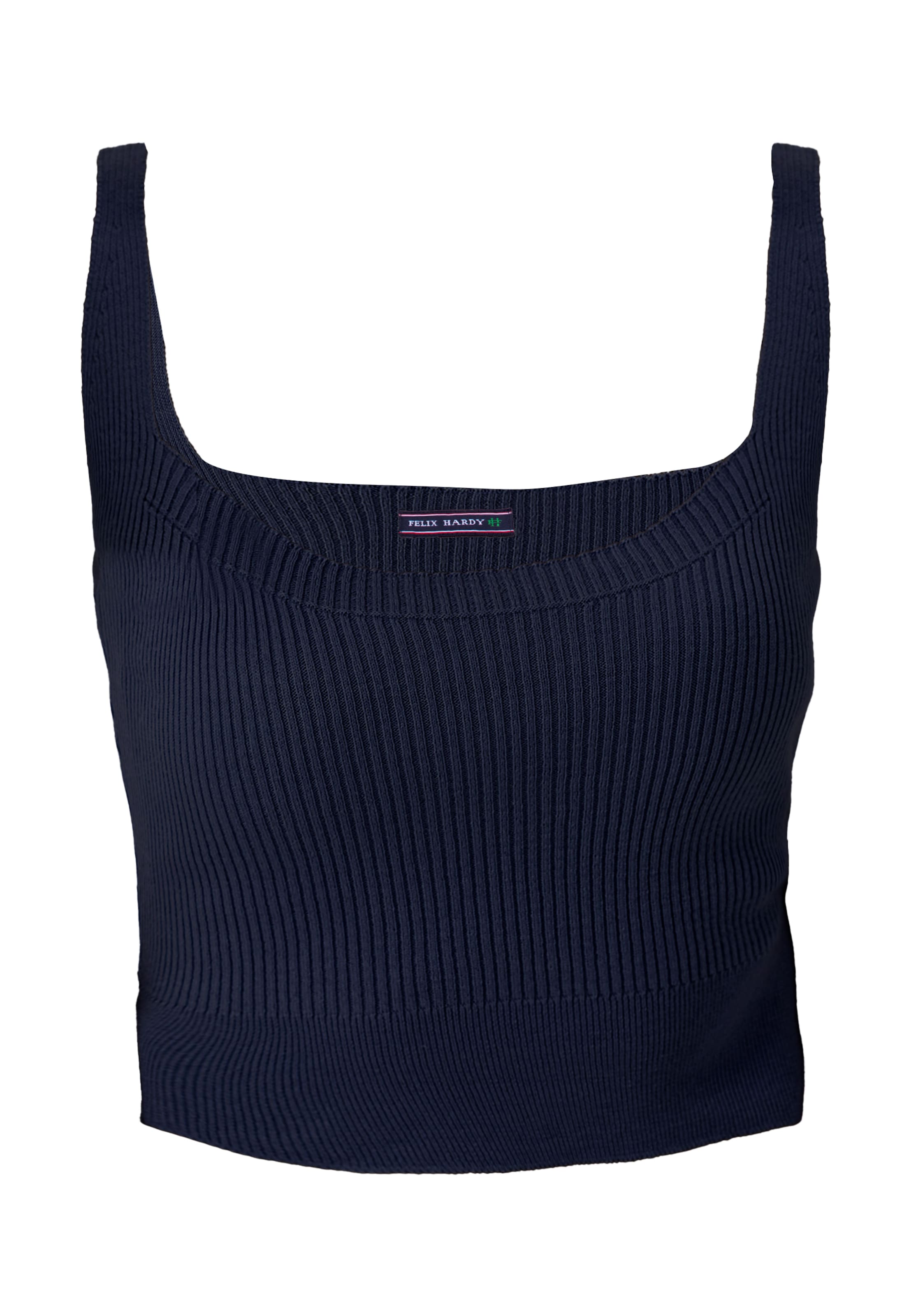 Felix Hardy Top – modrá: přední strana