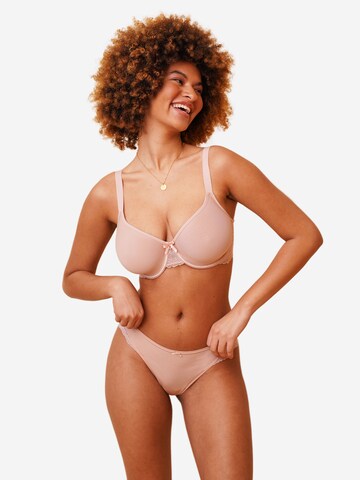 SugarShape T-shirt BH in Roze
