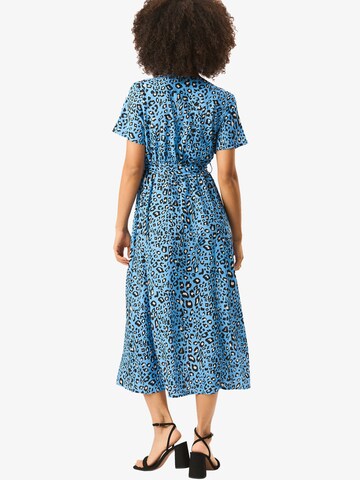 Robe GINI LONDON en bleu