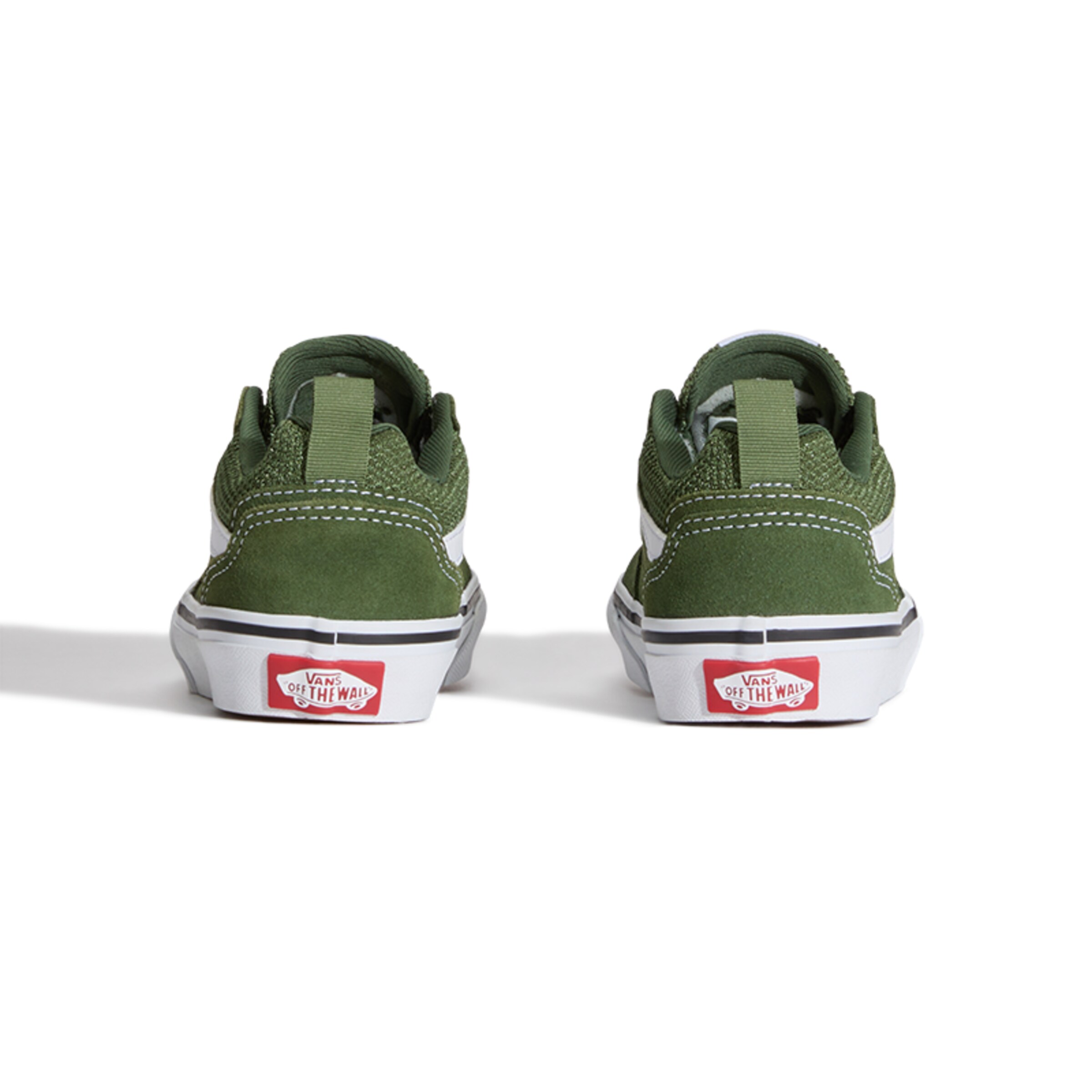 VANS Sneaker in Grün