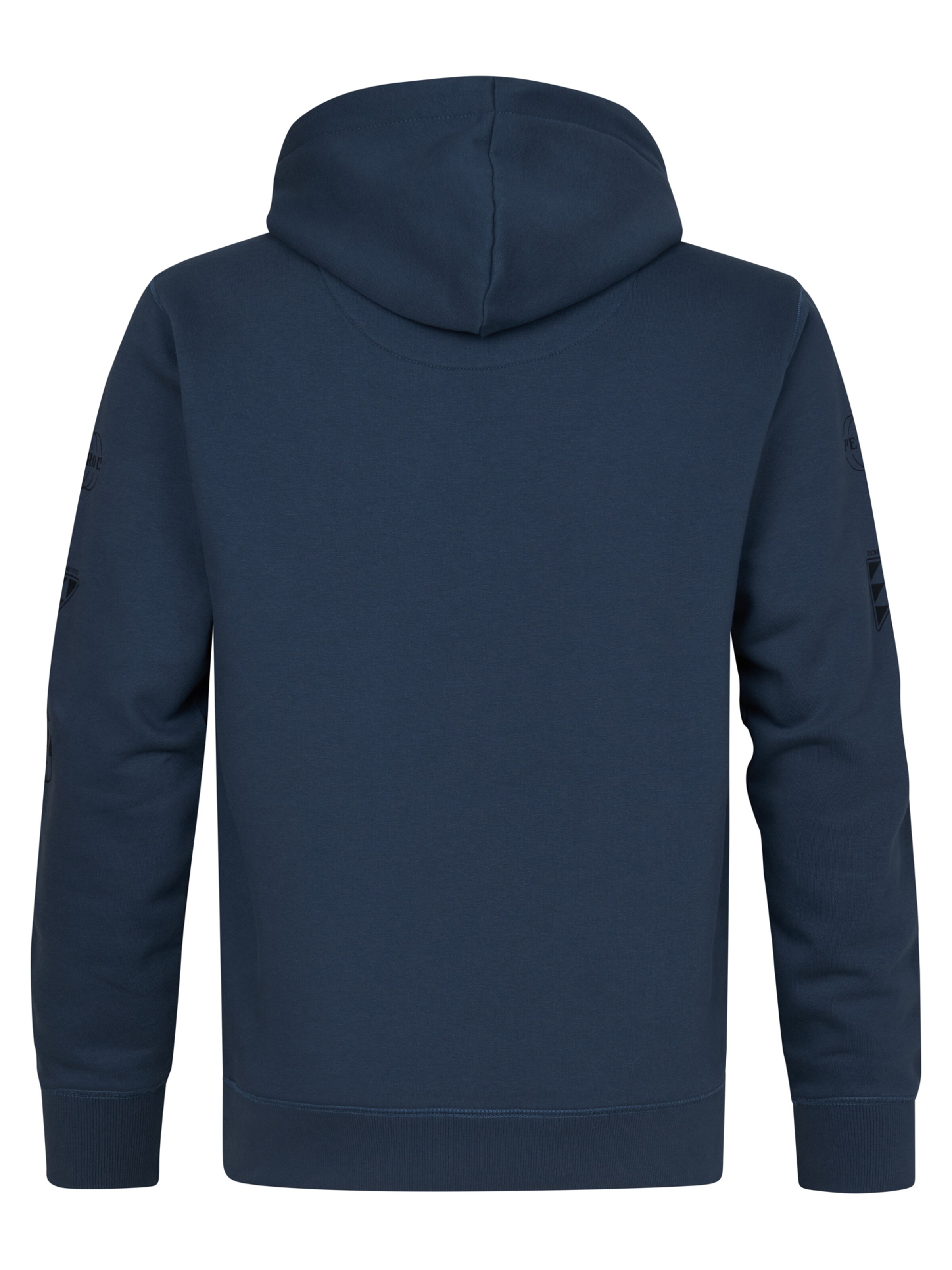 Petrol Industries Majica 'Hubbard' | modra barva