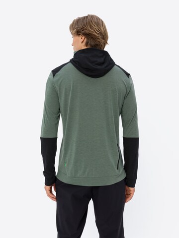VAUDE Sports sweatshirt 'Qimsa' in Green