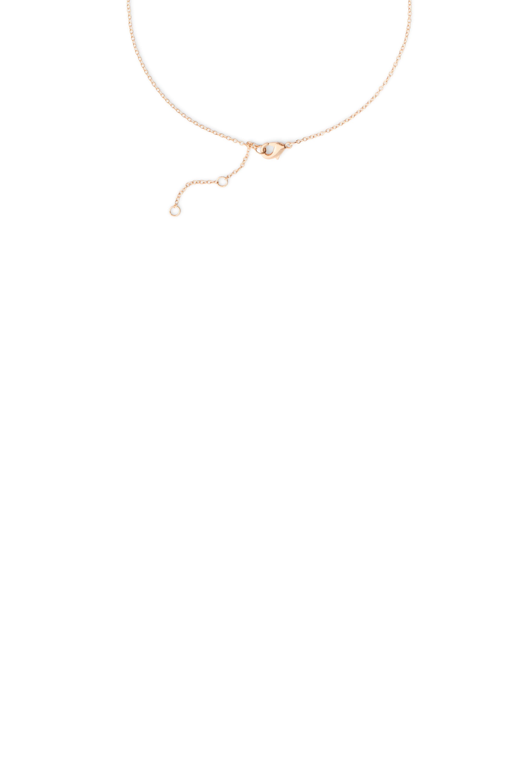 COACH Комплект украшений 'Signature C Pavé' в Золотой