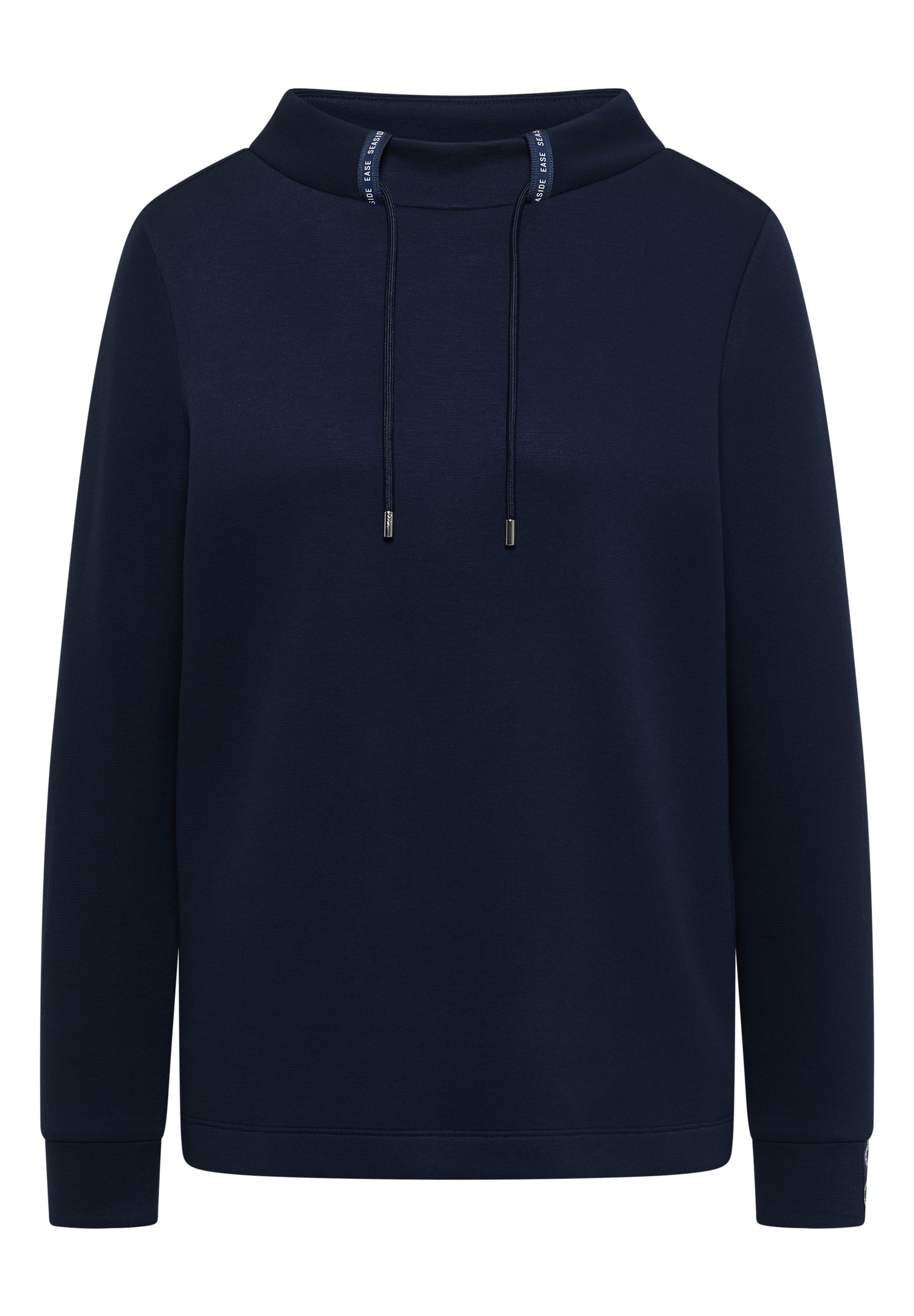 CECIL Sweatshirt in Blau: Vorderseite