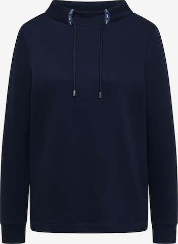 CECIL Sweatshirt in Blau: Vorderseite