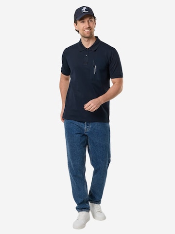 SWEDEMOUNT - Camiseta 'Lofoten' en azul