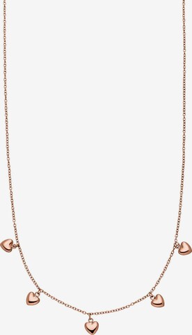 PURELEI Ketting in Brons: voorkant