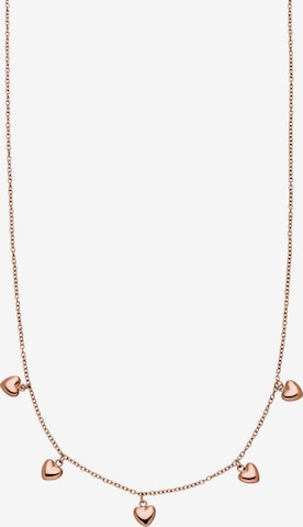 PURELEI Necklace in Bronze: front