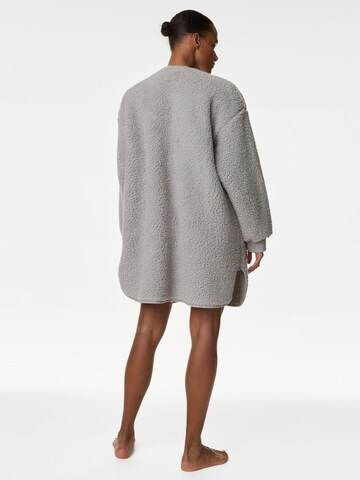 Marks & Spencer Ochtendjas in Grijs