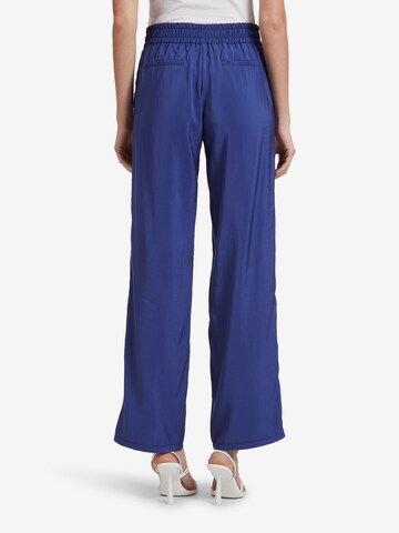 regular Pantaloni di Betty Barclay in blu