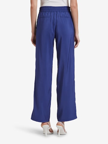 Regular Pantalon Betty Barclay en bleu