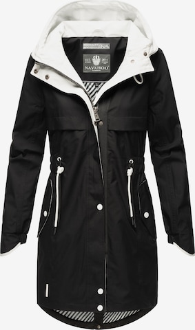 NAVAHOO Funkcionális kabátok 'Xankaa' - fekete