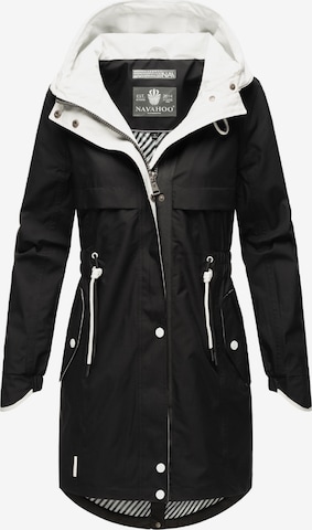 Manteau fonctionnel 'Xankaa' NAVAHOO en noir