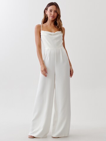 Chancery Jumpsuit 'ASPEN' in White: front