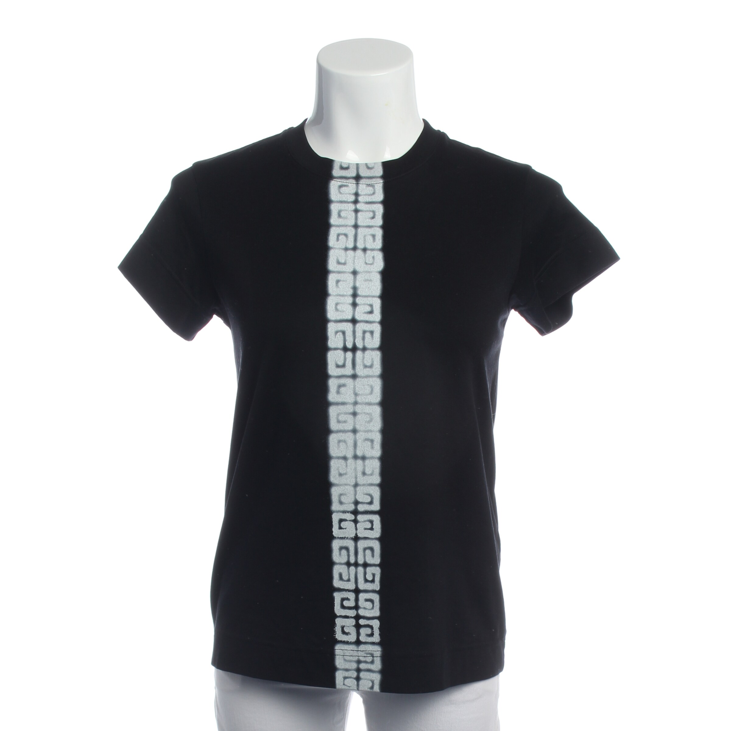 Givenchy Top & Shirt in XS in Black: front