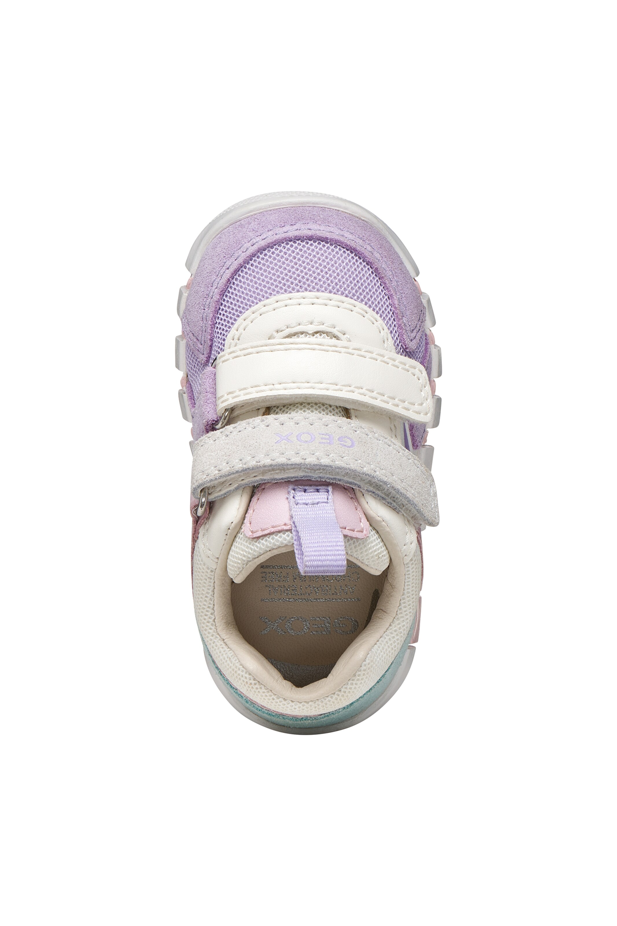 GEOX First-Step Shoes in Purple