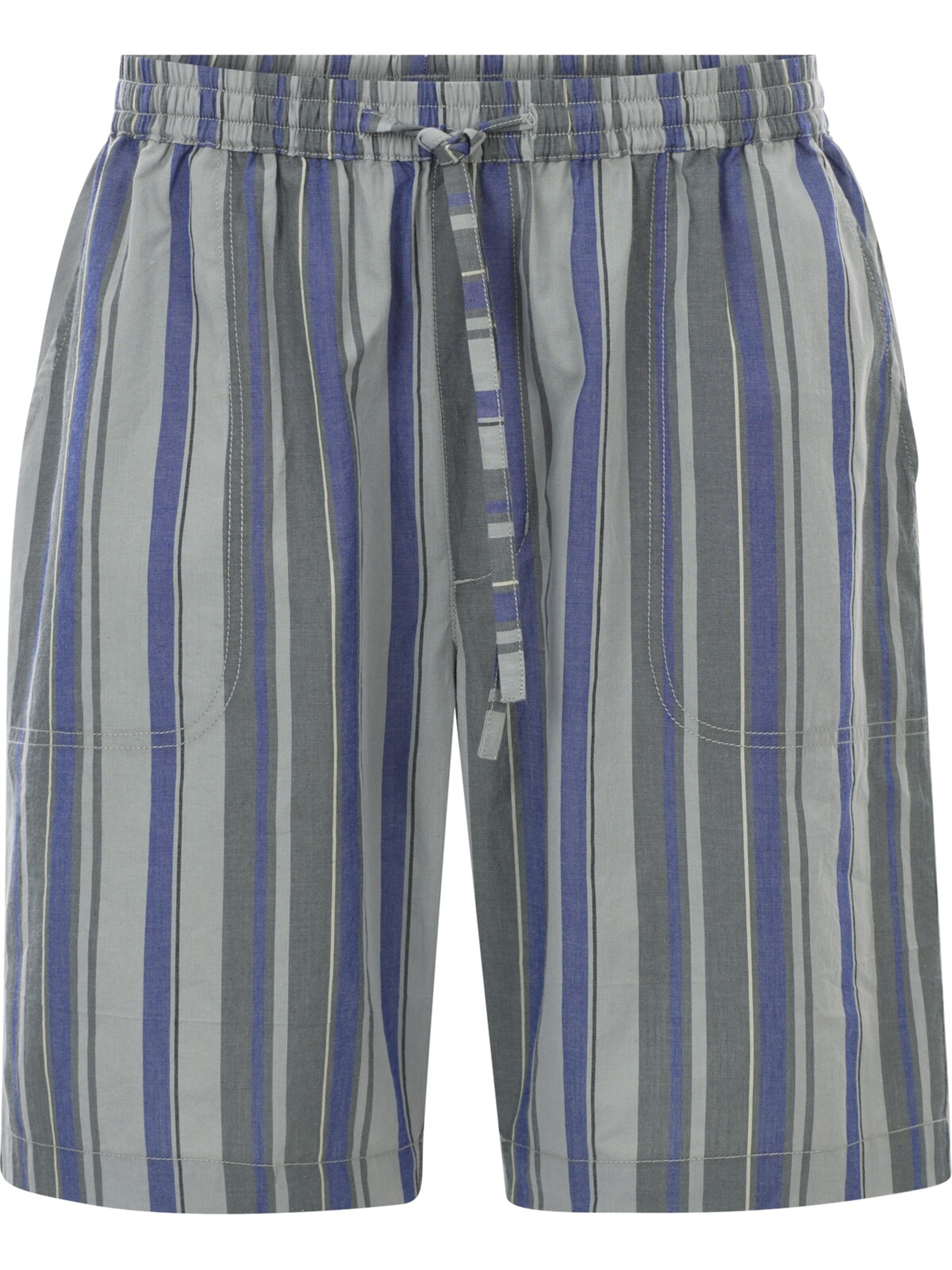 BABISTA Pyjamashorts 'Abegessi' in Blau