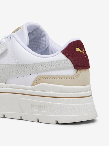 PUMA Sneaker low 'Mayze Stack Luxe' i hvid