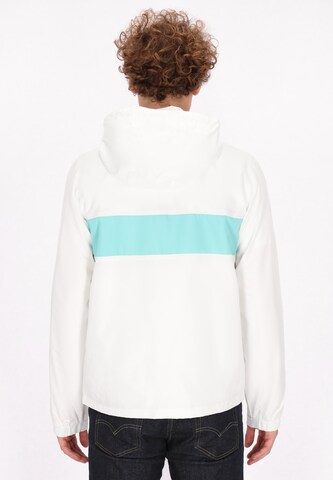 Mo ATHLSR Performance Jacket in White