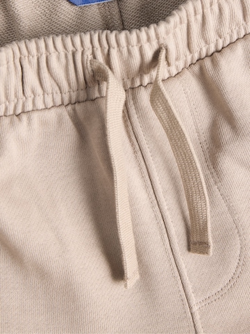 Jack & Jones Junior Regular Pants 'JPSTKARL NORREBRO' in Green